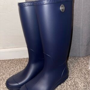 UGG Deep Blue Waterproof Boots